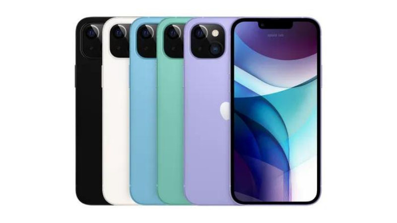 Đây rất có thể là các tùy chọn màu sắc mới của dòng iPhone 13