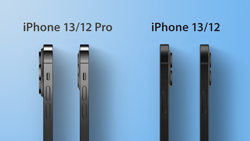 iPhone 13 và 13 Pro dự kiến sẽ có camera dày hơn so với thế hệ tiền nhiệm